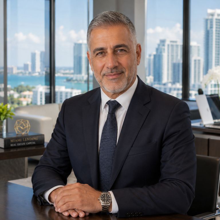 Malik Rosenberg, Managing Director of Capital Strategy at Equity REI
